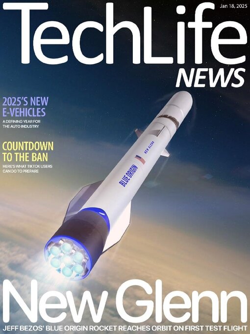 Title details for Techlife News by Ivan Castilho de Almeida - Available